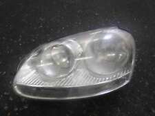 Volkswagen Golf MK5 2003-2009 Passenger NSF Front Headlight 1k6 941 005e
